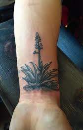 Agave Tattoo Meaning & Cool Designs