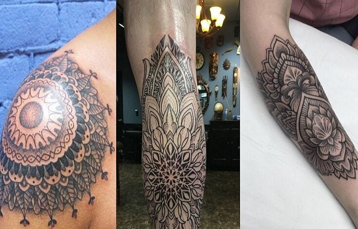 Mandala Tattoo ideas