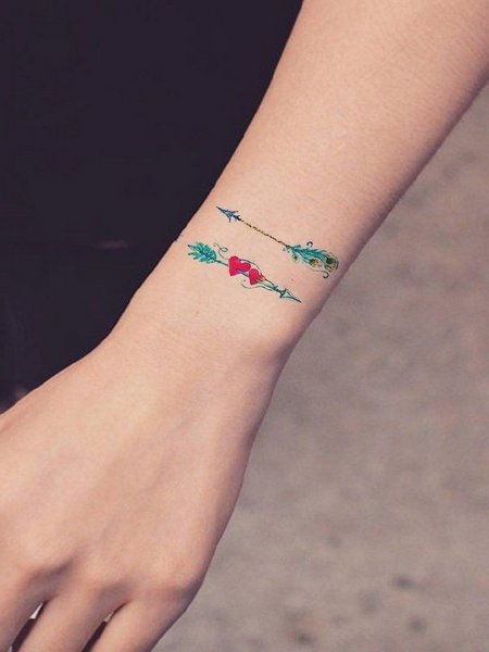 Bracelet Tattoo ideas for women
