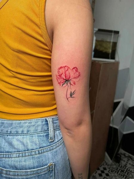 Flower Tattoo Meanings