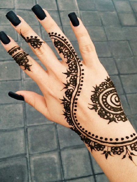 Henna Tattoo ideas for Women