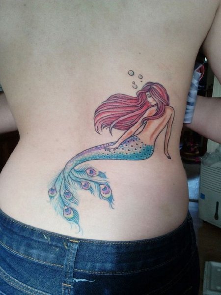 Mermaid Tattoo ideas For Women