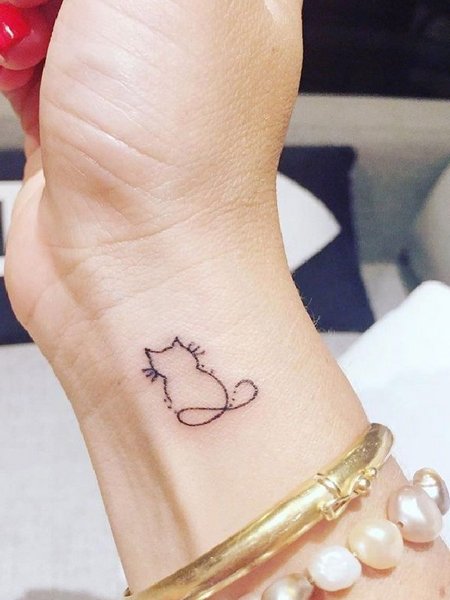 Simple Tattoo ideas for Women
