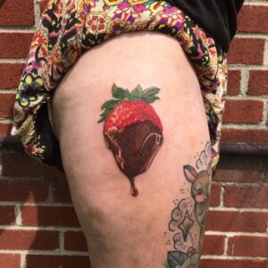 Strawberry Tattoo 1643821750