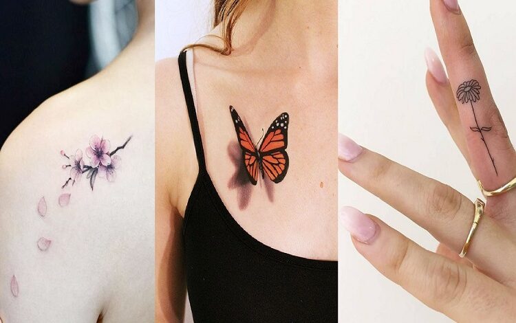 Tattoo ideas for Women