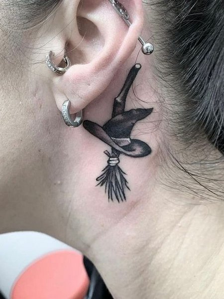 Witches Tattoo