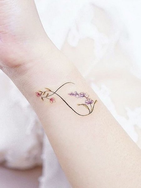 Wrist Tattoo ideas for Women