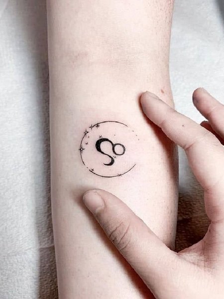 Zodiac Tattoo ideas For Women