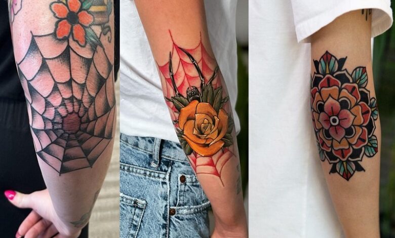 Elbow Tattoos