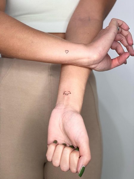 Small Meaningful Tattoo