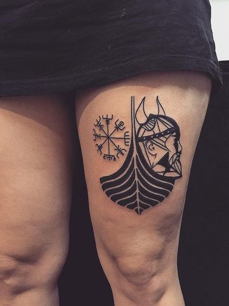 Viking Tattoos For Women