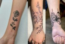 Wrist Tattoos For Women