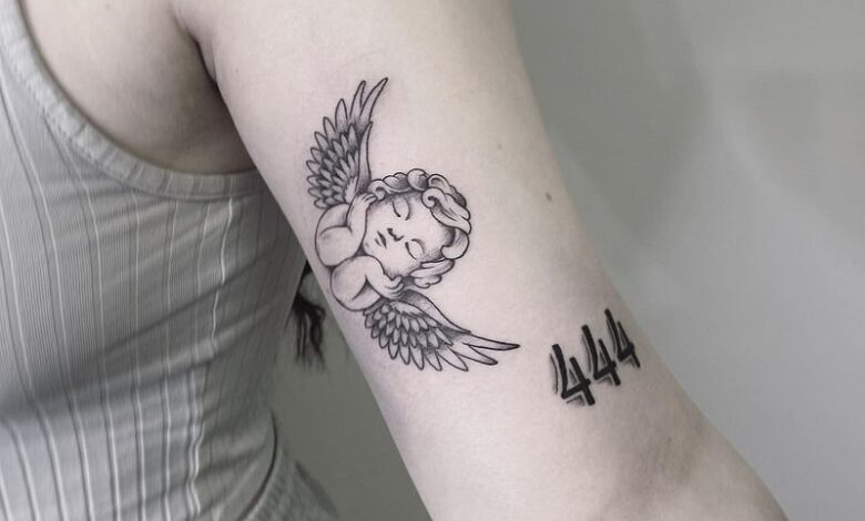 444 Tattoos