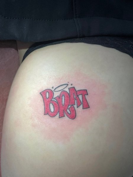 Butt Tattoo Designs