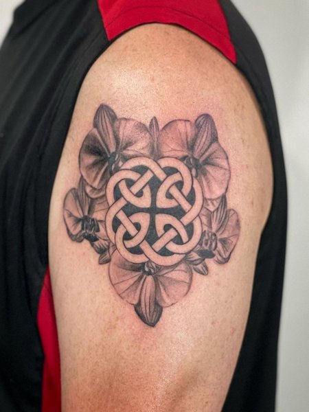 Meaningful Celtic Tattoo