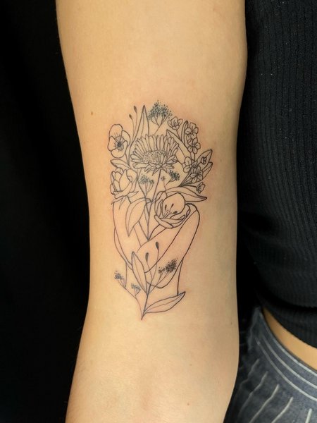Meaningful Self Love Tattoo