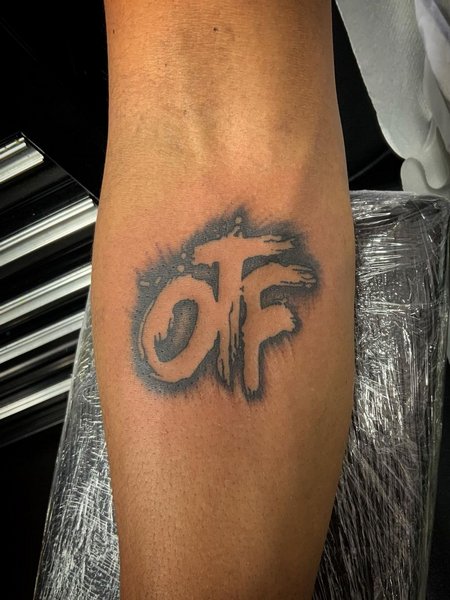 Otf Tattoo Meaning