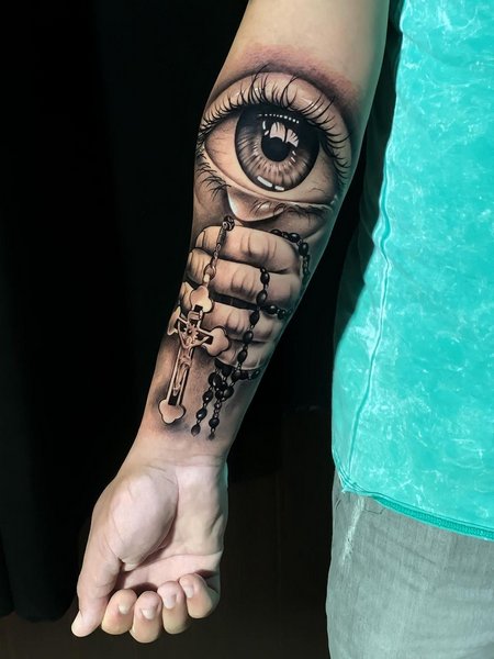 Realistic Tattoo Designs
