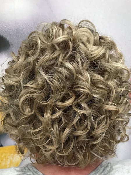 Curly Hair Hairstyles