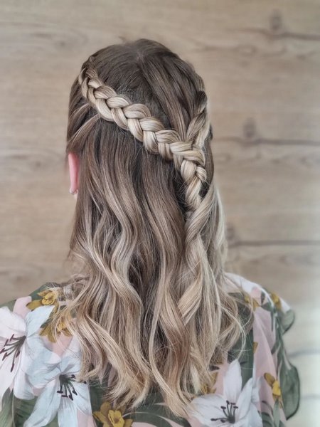 Hairstyles With Braids