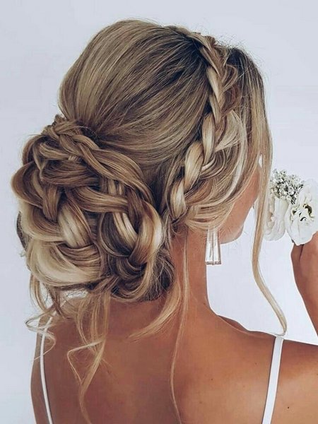 Updo Hairstyles For Long Hair
